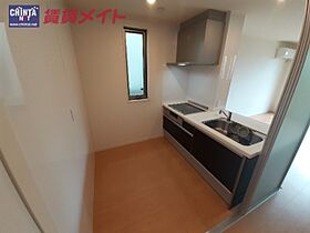 三重県津市丸之内養正町（賃貸アパート1LDK・1階・44.00㎡） その4