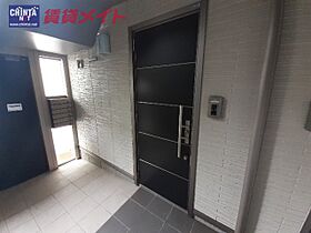 三重県津市丸之内養正町（賃貸アパート1LDK・1階・44.00㎡） その6