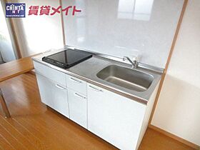 三重県津市東丸之内（賃貸マンション1R・5階・33.82㎡） その4