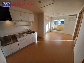 三重県津市高茶屋小森町（賃貸アパート2LDK・2階・57.57㎡） その3