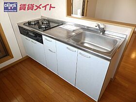 三重県津市一志町八太（賃貸アパート1LDK・2階・39.20㎡） その4