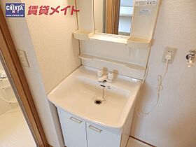 三重県津市一志町八太（賃貸アパート1LDK・2階・39.20㎡） その7