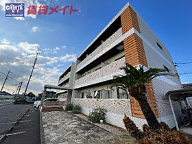 三重県津市高茶屋小森町（賃貸マンション1LDK・3階・45.00㎡） その1