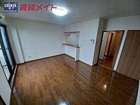 三重県松阪市嬉野中川新町３丁目（賃貸マンション1K・3階・30.19㎡） その3