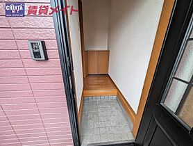 三重県津市久居野村町（賃貸テラスハウス2LDK・1階・59.60㎡） その11