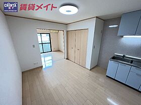 三重県津市高茶屋小森町（賃貸マンション1LDK・1階・45.00㎡） その3