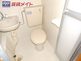 三重県津市一志町井関（賃貸マンション1K・2階・25.90㎡） その10