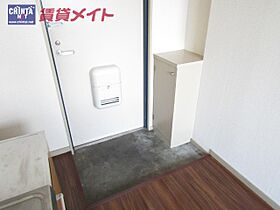 三重県津市南丸之内（賃貸マンション1K・4階・21.00㎡） その11