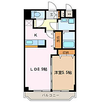 三重県津市雲出長常町（賃貸マンション1LDK・2階・43.68㎡） その2