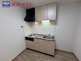 三重県津市南新町（賃貸アパート1DK・2階・46.00㎡） その4