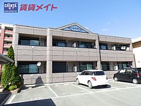 三重県松阪市嬉野中川新町２丁目（賃貸アパート1DK・1階・35.23㎡） その1