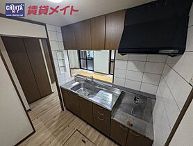 三重県松阪市嬉野中川新町２丁目（賃貸アパート1LDK・1階・51.66㎡） その4