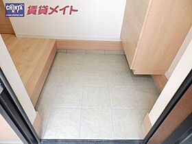 三重県津市高茶屋５丁目（賃貸テラスハウス3LDK・1階・74.81㎡） その12