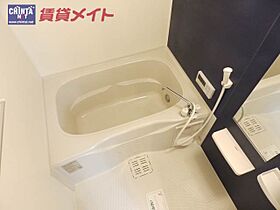 三重県津市藤方（賃貸アパート1LDK・1階・44.19㎡） その5