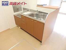 三重県松阪市嬉野中川新町３丁目（賃貸アパート1R・1階・33.39㎡） その4