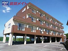 三重県津市一志町高野（賃貸マンション1DK・2階・25.92㎡） その1