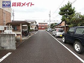 三重県津市久居西鷹跡町（賃貸アパート1R・1階・35.98㎡） その7