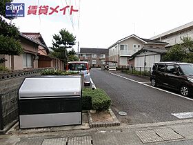 三重県津市久居西鷹跡町（賃貸アパート1R・1階・35.98㎡） その23