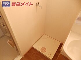 三重県松阪市嬉野中川新町３丁目（賃貸アパート1R・1階・33.39㎡） その26