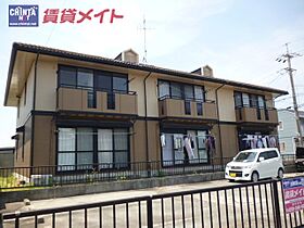 三重県津市久居射場町（賃貸アパート1LDK・1階・50.01㎡） その7