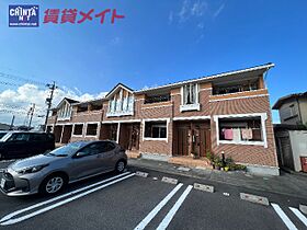 三重県津市高茶屋小森町（賃貸アパート2LDK・2階・66.23㎡） その15