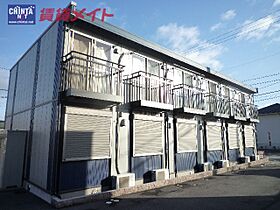 三重県松阪市嬉野中川新町２丁目（賃貸テラスハウス1DK・1階・42.65㎡） その1