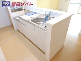 三重県津市藤方（賃貸アパート1LDK・1階・45.89㎡） その4