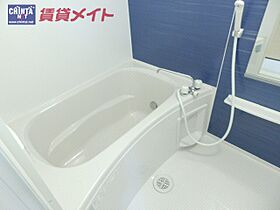 三重県津市藤方（賃貸アパート1LDK・1階・45.89㎡） その5