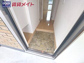 三重県津市一志町田尻（賃貸アパート1R・1階・30.28㎡） その14