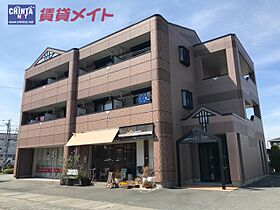 三重県松阪市嬉野中川新町３丁目（賃貸マンション1K・2階・30.96㎡） その1