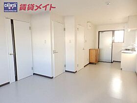 三重県津市高茶屋小森町（賃貸マンション1LDK・5階・50.98㎡） その3