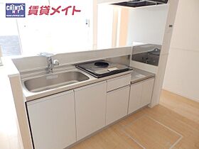 三重県津市一志町八太（賃貸アパート1LDK・1階・50.03㎡） その4