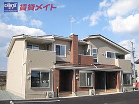 三重県津市一志町八太（賃貸アパート1LDK・1階・50.03㎡） その1