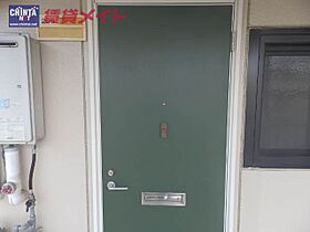 三重県津市戸木町（賃貸アパート1K・1階・22.00㎡） その22