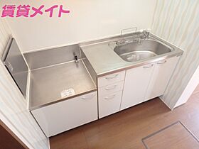 三重県津市高茶屋小森上野町（賃貸アパート1DK・1階・29.25㎡） その5