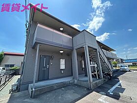 三重県津市下弁財町津興（賃貸アパート1R・1階・30.03㎡） その6