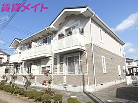 三重県津市川添町（賃貸アパート1LDK・2階・41.98㎡） その1