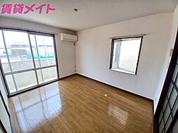 近鉄名古屋線 久居駅 徒歩15分の賃貸アパート 2階3DKのリビング/ダイニング