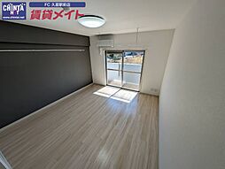 近鉄名古屋線 南が丘駅 徒歩27分の賃貸マンション 1階1Kのリビング/ダイニング