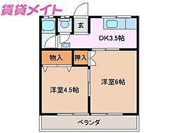 🉐敷金礼金0円！🉐紀勢本線 阿漕駅 徒歩24分