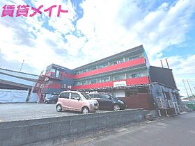 三重県津市戸木町（賃貸マンション1R・3階・22.68㎡） その1