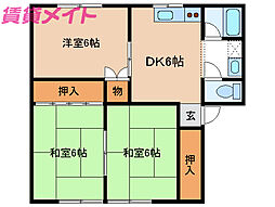 🉐敷金礼金0円！🉐紀勢本線 阿漕駅 徒歩22分