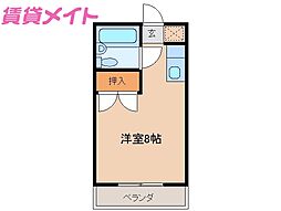 🉐敷金礼金0円！🉐近鉄名古屋線 久居駅 徒歩27分