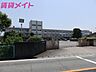 周辺：松阪市立嬉野中学校 1668m