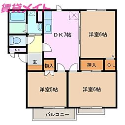 🉐敷金礼金0円！🉐近鉄名古屋線 南が丘駅 徒歩33分