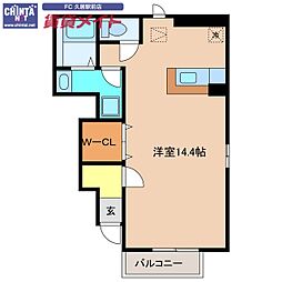 近鉄名古屋線 久居駅 徒歩22分