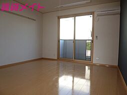 JR紀勢本線 高茶屋駅 徒歩17分の賃貸アパート 1階1Kのリビング/ダイニング