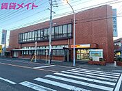 百五銀行久居支店 1924m