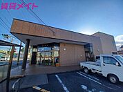 百五銀行高茶屋支店 700m