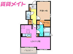 近鉄名古屋線 桃園駅 徒歩10分